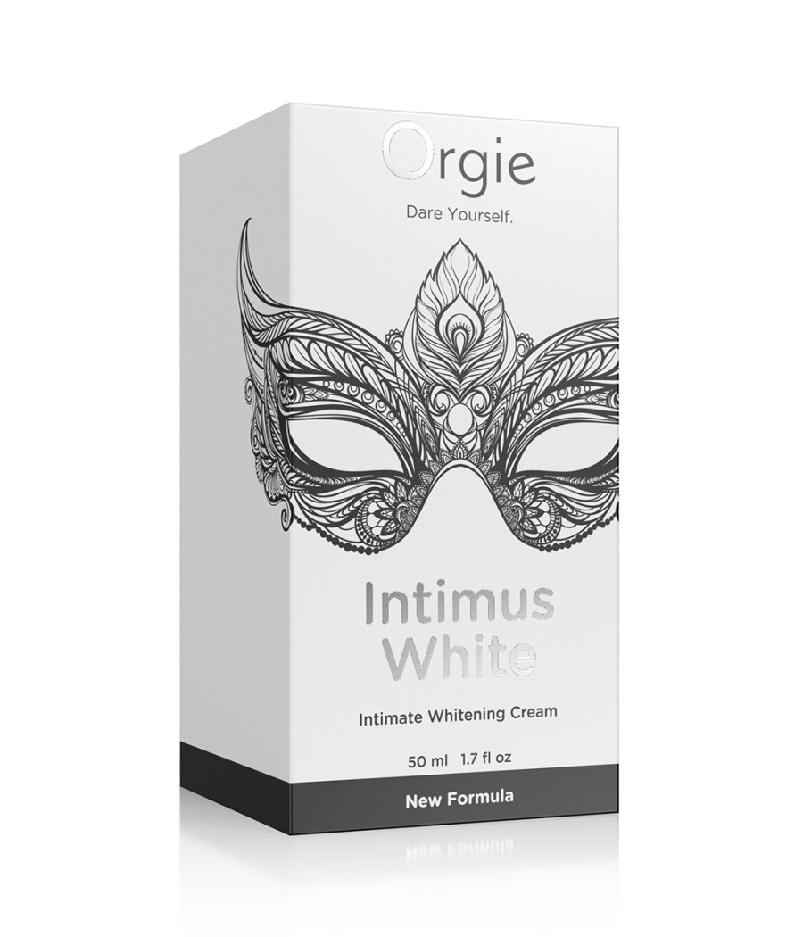 Crème Blanchissante Intime Intimus White