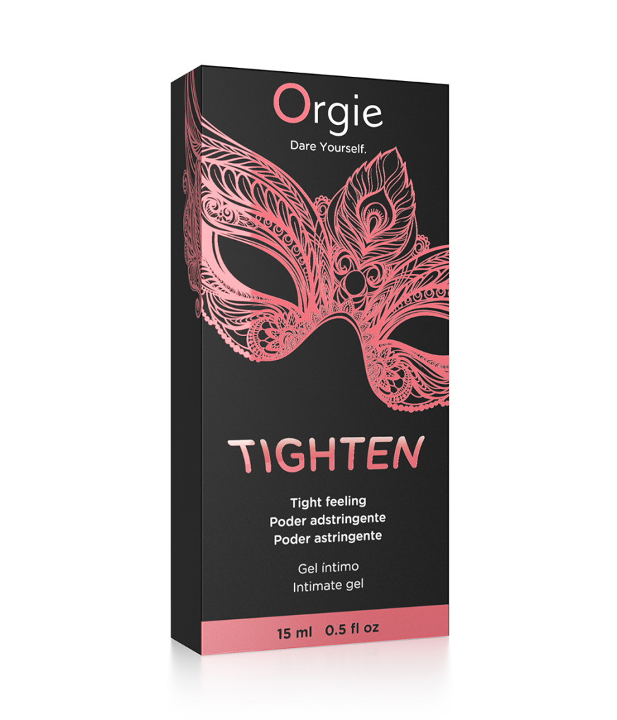 Gel intime raffermissant le vagin Tighten