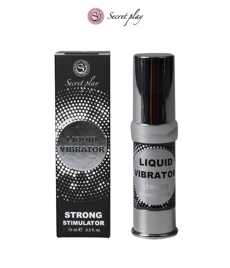 Liquid Vibrator Fort - 15 ml