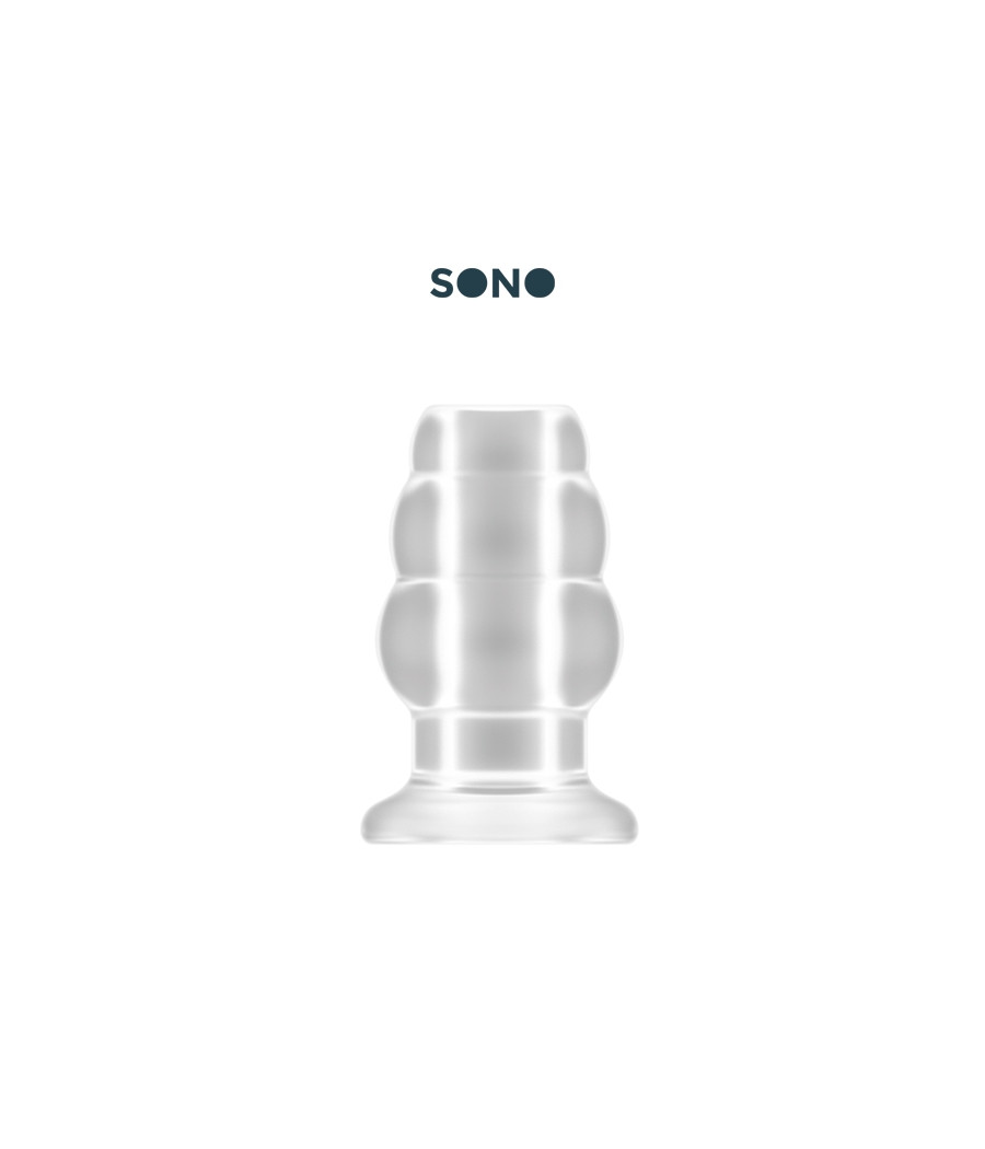 Plug anal creux taille S - SONO
