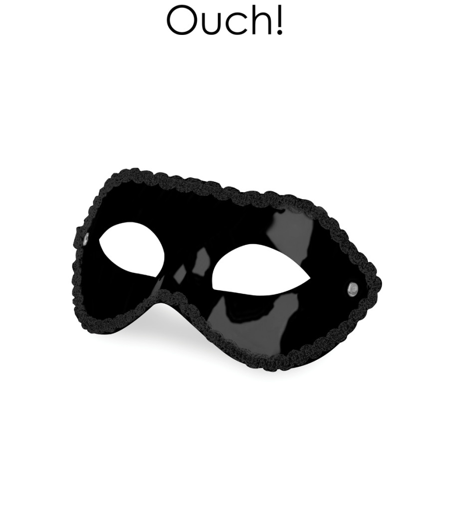 Masque Fetish SM - Mask for party