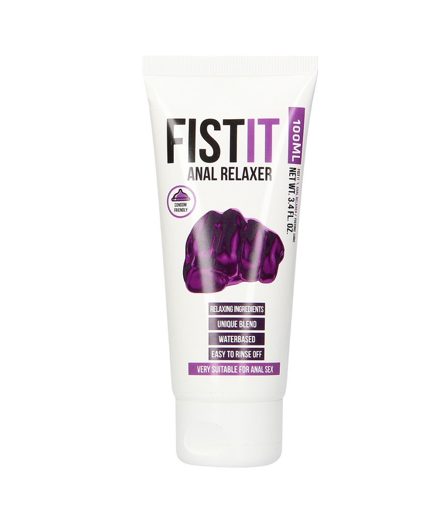 Lubrifiant anal relaxant Fist It 100ml