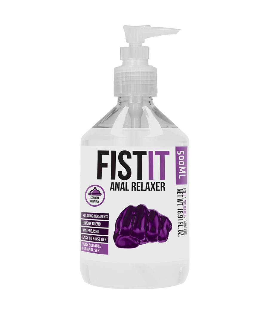 Lubrifiant anal relaxant Fist It 500ml