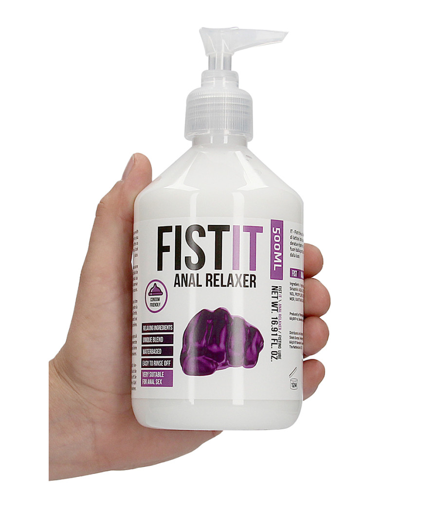 Lubrifiant anal relaxant Fist It 500ml