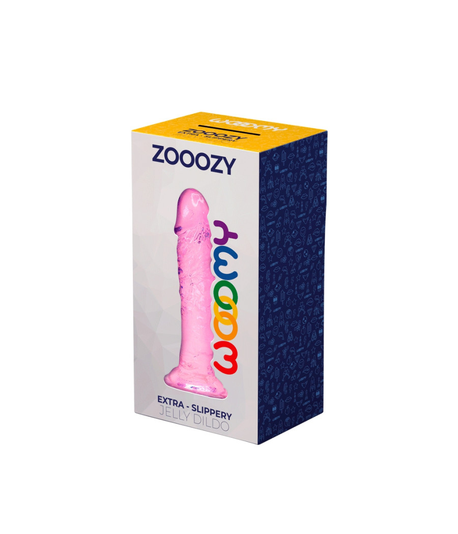 Gode jelly Zooozy - Wooomy