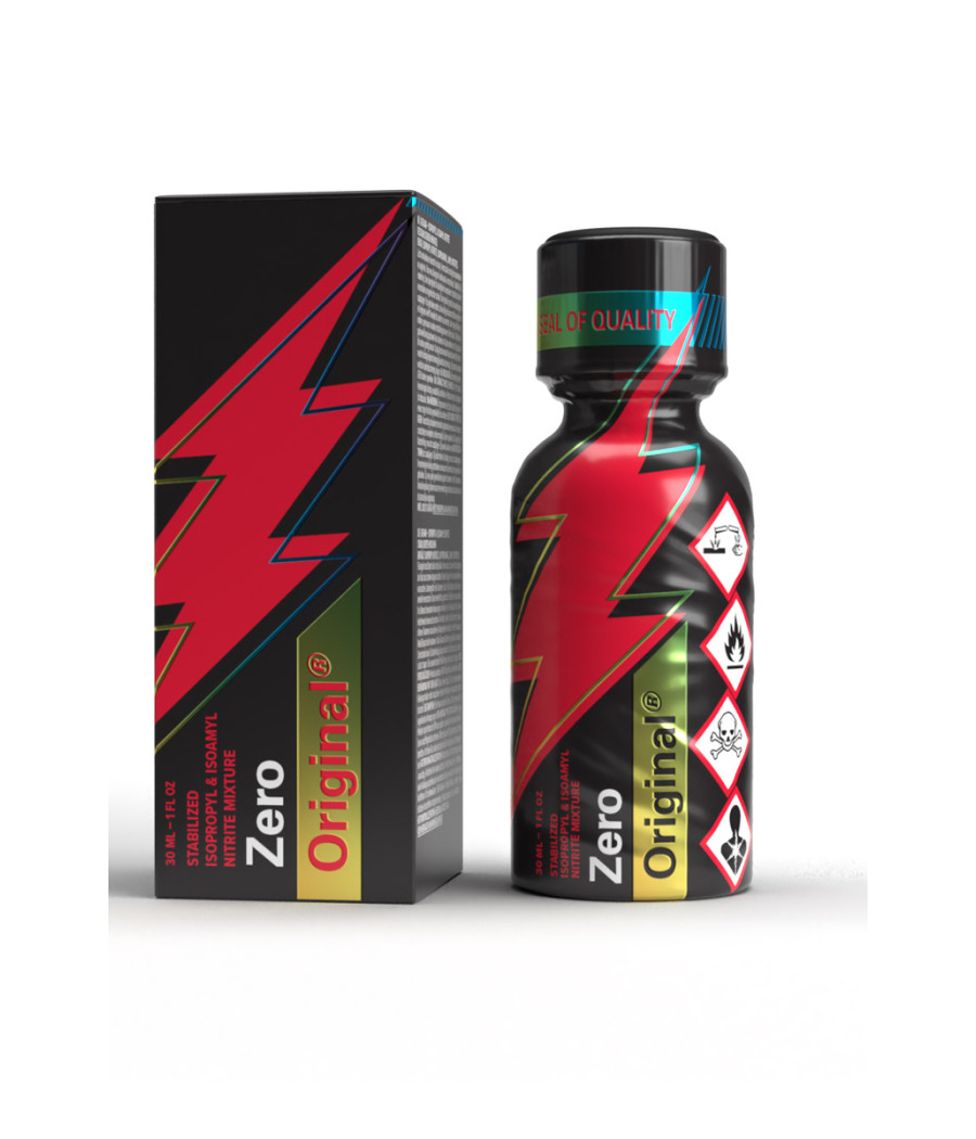 Poppers Original Zero 30ml