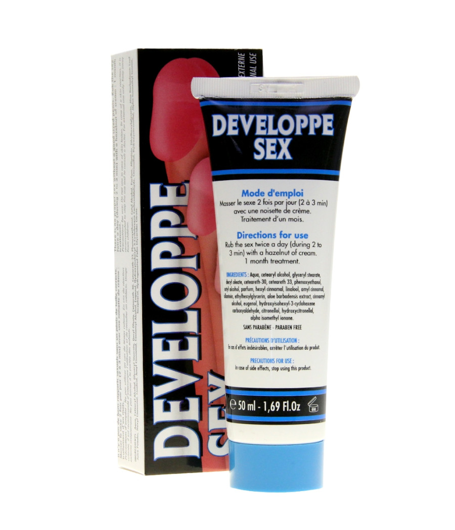 Developpe sex