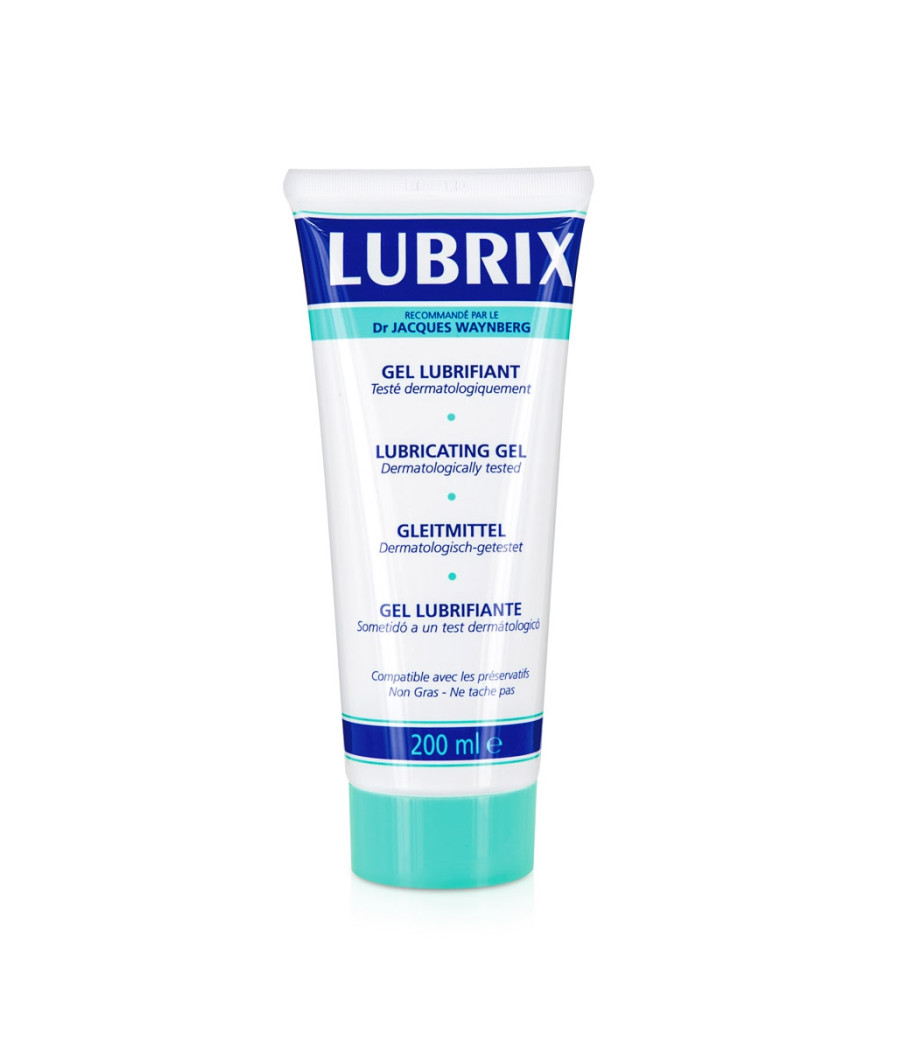 Gel Lubrix (200ml)