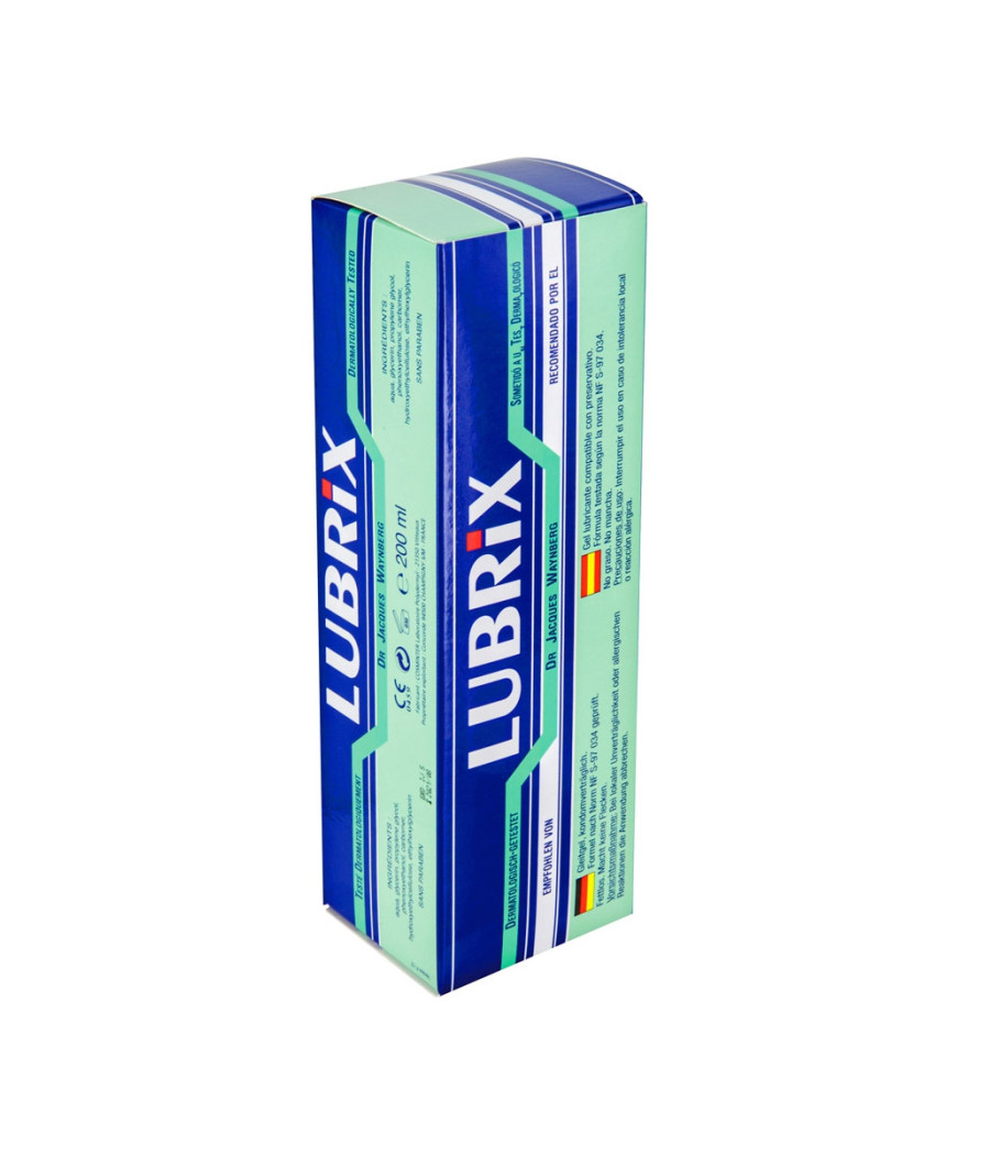 Gel Lubrix (200ml)