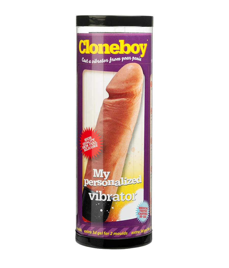 Vibro personnalisable Cloneboy