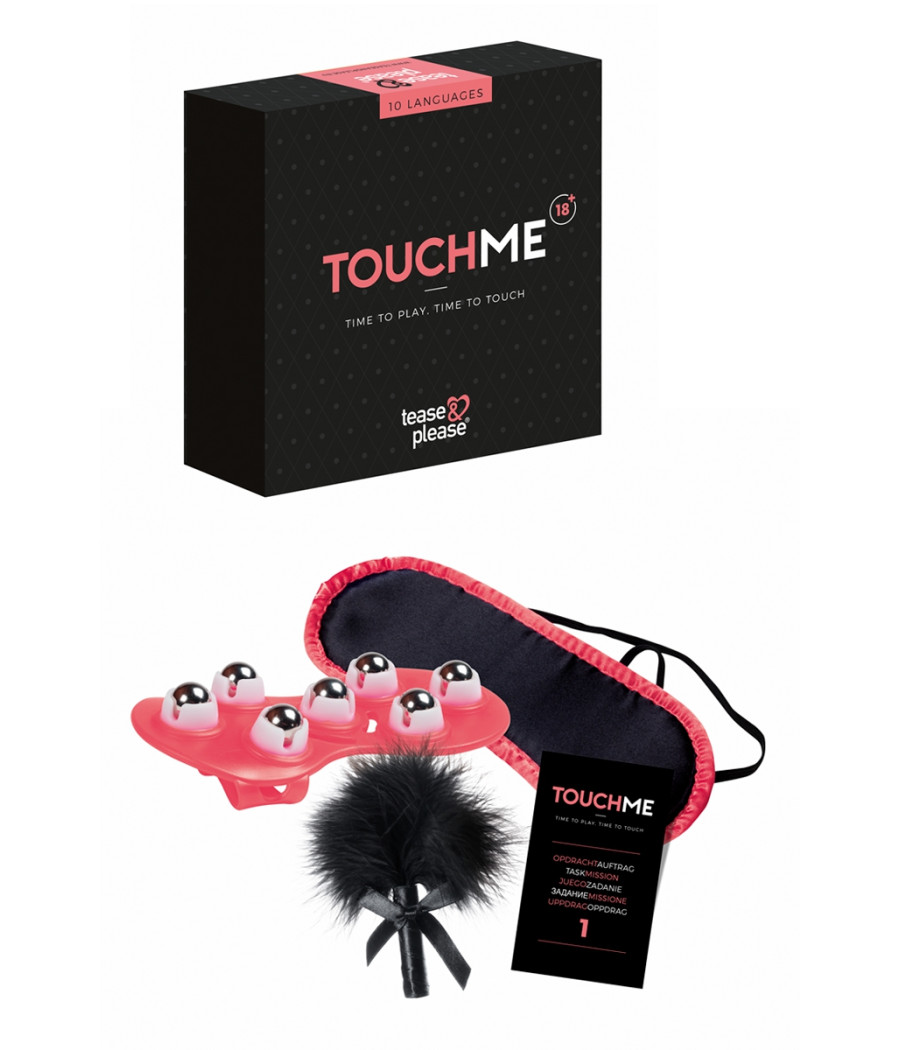 Jeu érotique TouchMe