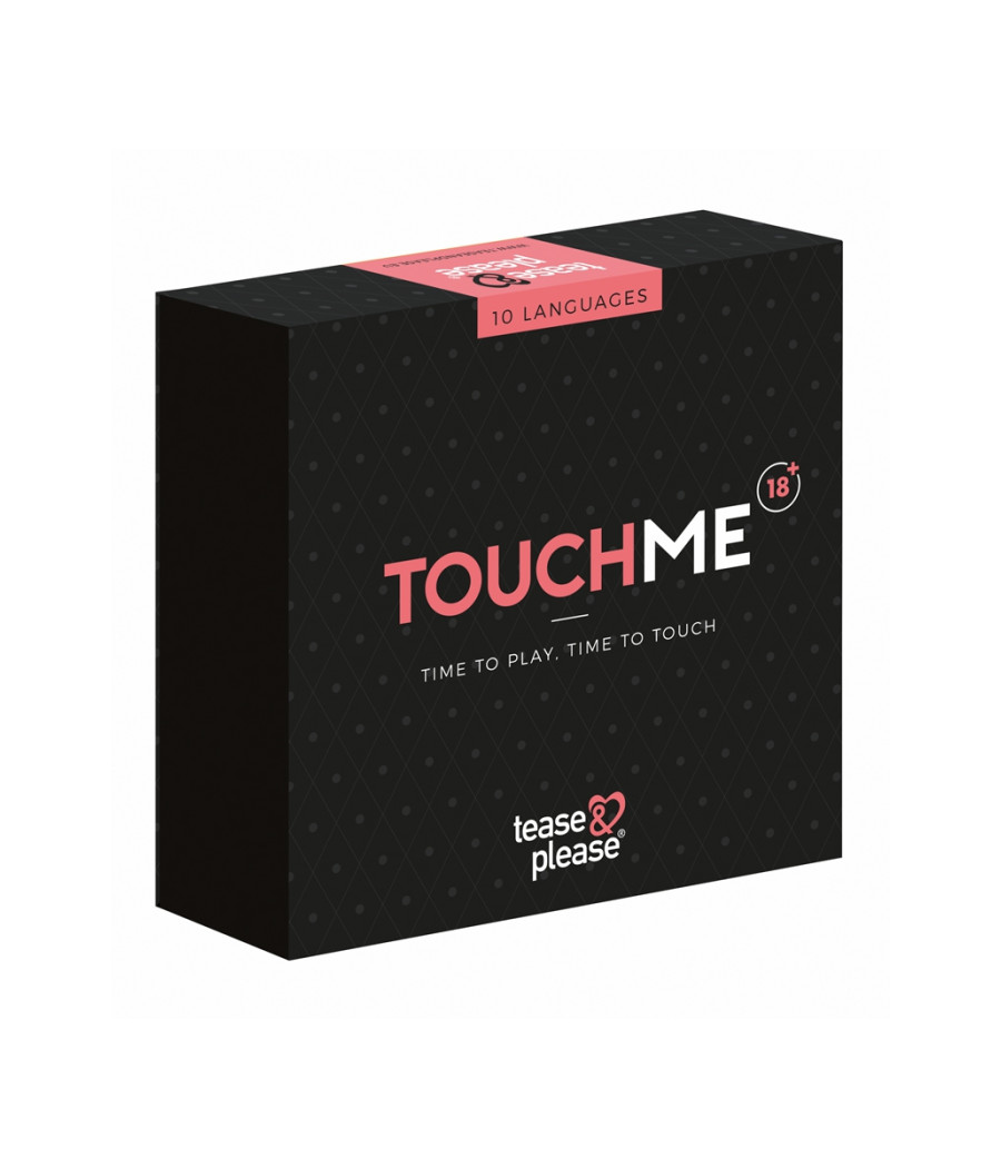 Jeu érotique TouchMe