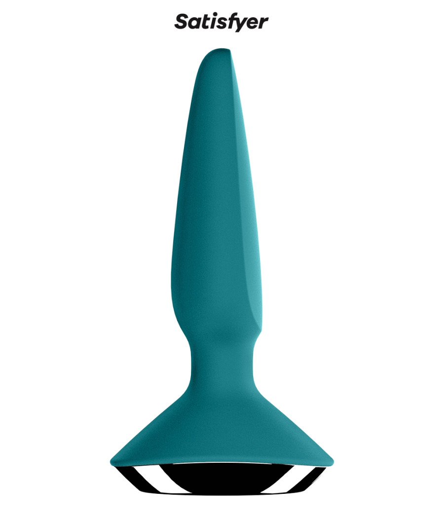 Plug-Ilicious 1 Bleu Pétrole - Satisfyer