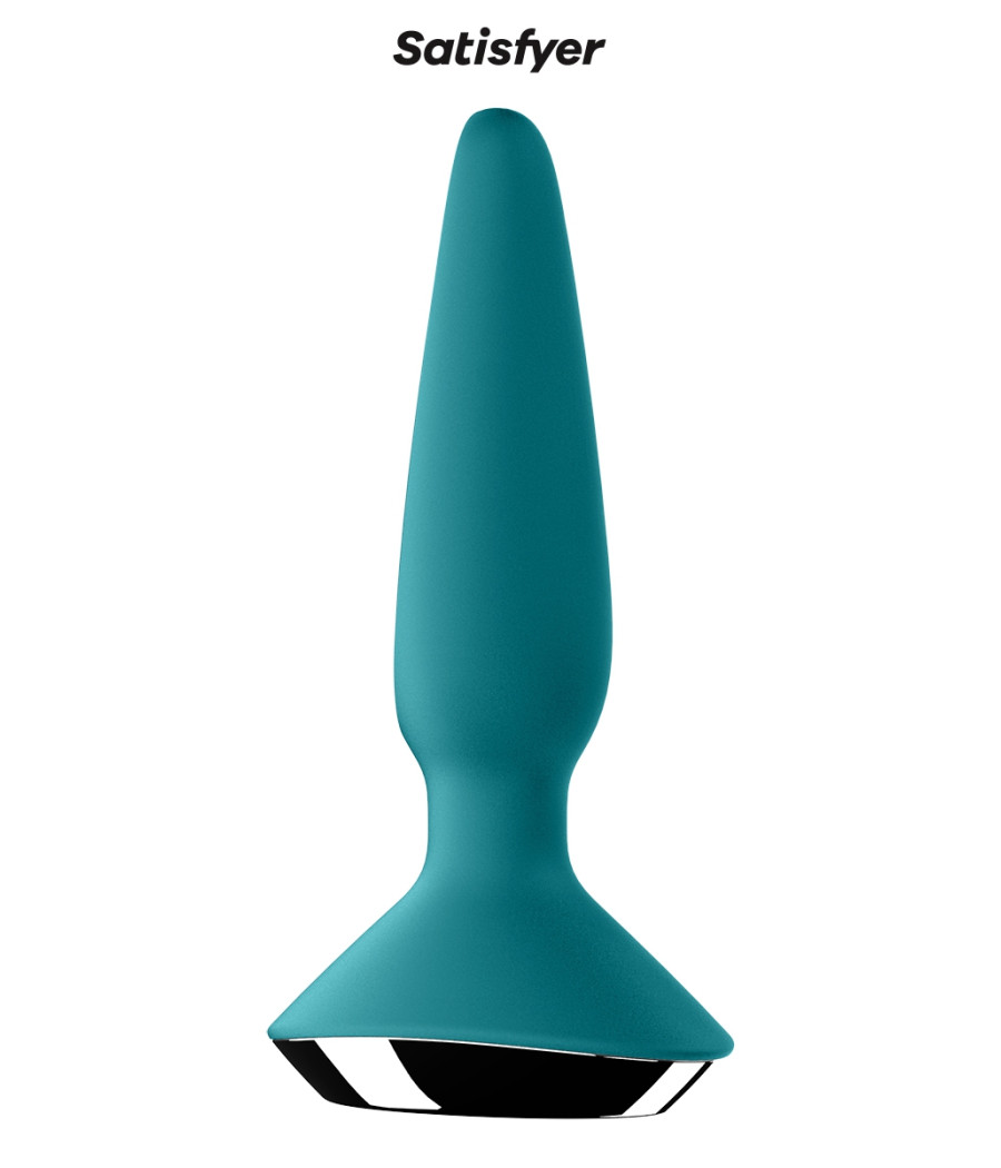 Plug-Ilicious 1 Bleu Pétrole - Satisfyer