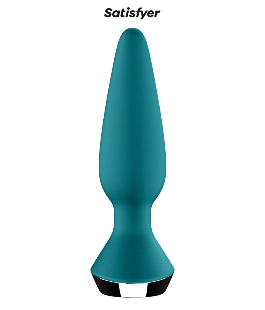 Plug-Ilicious 1 Bleu Pétrole - Satisfyer