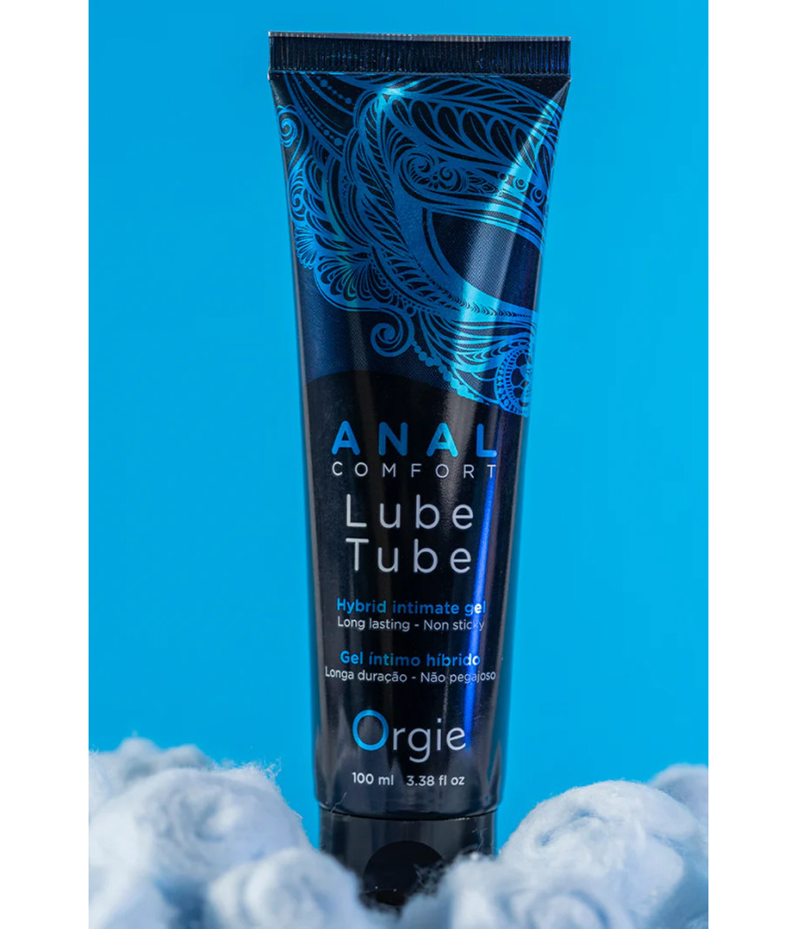 Lubrifiant eau Lube Tube Anal Comfort 100ml