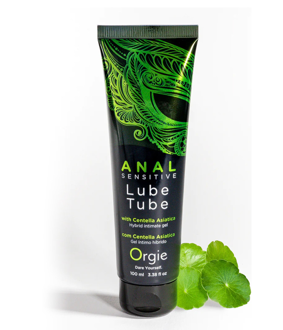 Lubrifiant eau Lube Tube Anal Sensitive 100ml