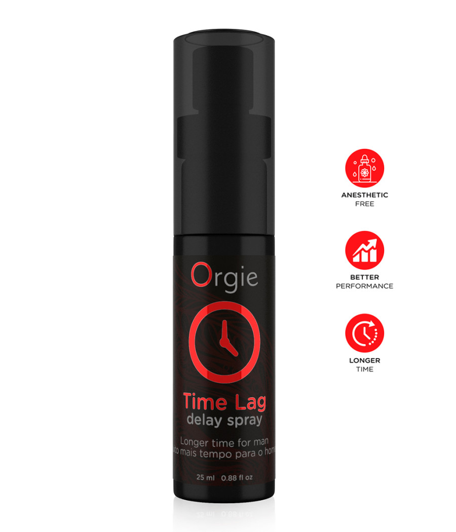 Spray retardant Time Lag 25ml