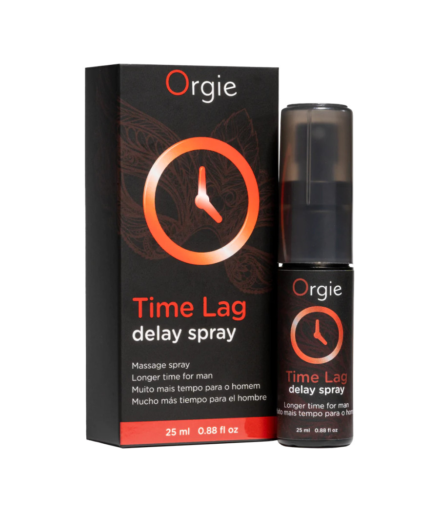 Spray retardant Time Lag 25ml