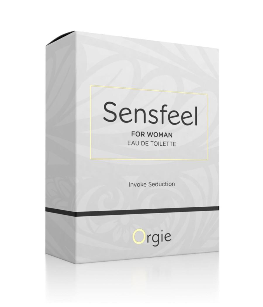 Sensfeel pour femme - eau de toilette booster de phéromone