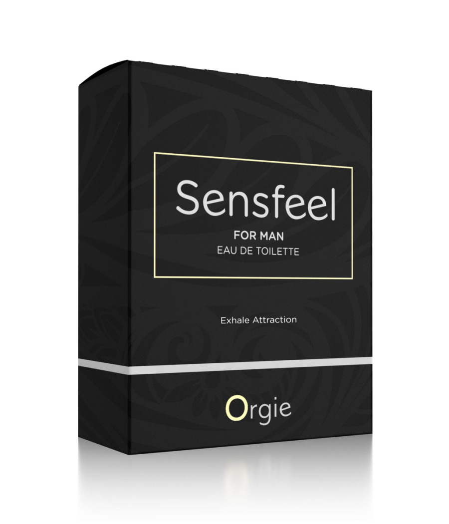 Sensfeel pour homme - eau de toilette booster de phéromone