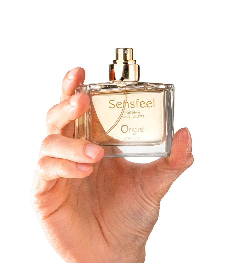 Sensfeel pour homme - eau de toilette booster de phéromone