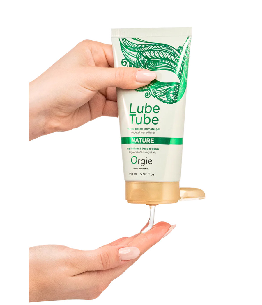 Lubrifiant eau Lube Tube Nature