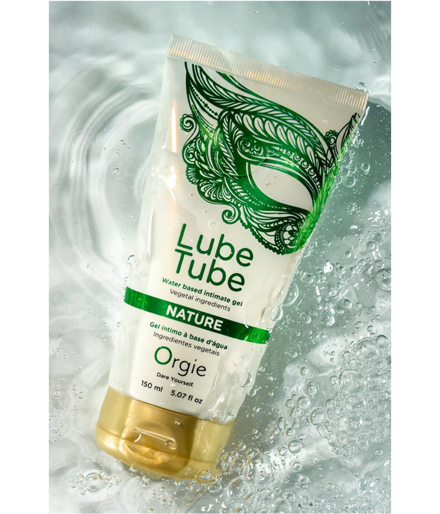 Lubrifiant eau Lube Tube Nature