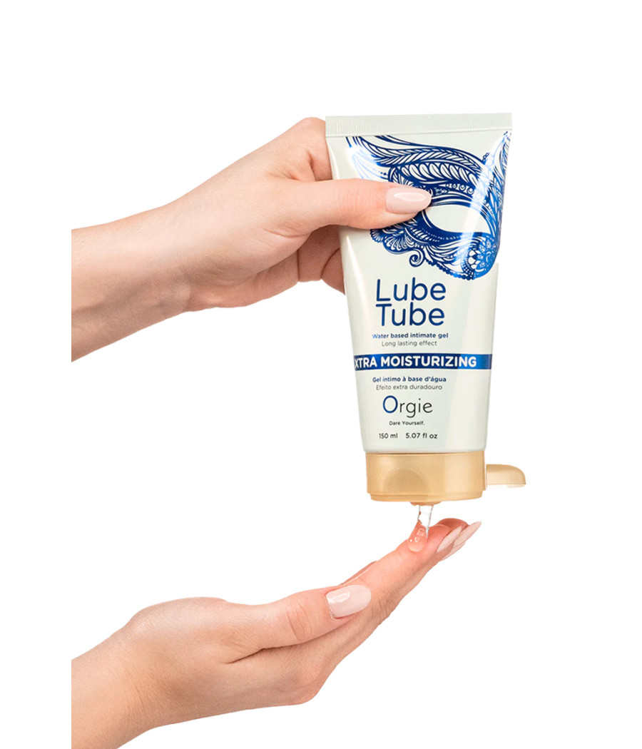 Lubrifiant eau Lube Tube Xtra Moisturizing