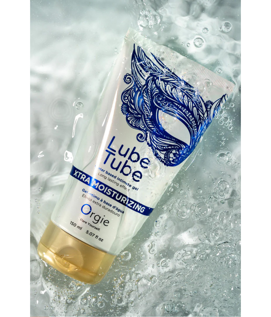 Lubrifiant eau Lube Tube Xtra Moisturizing