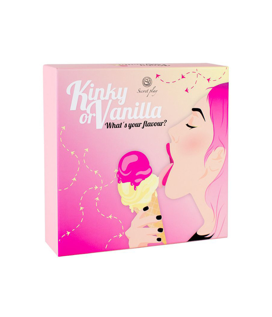 Jeu coquin Kinky Or Vanilla