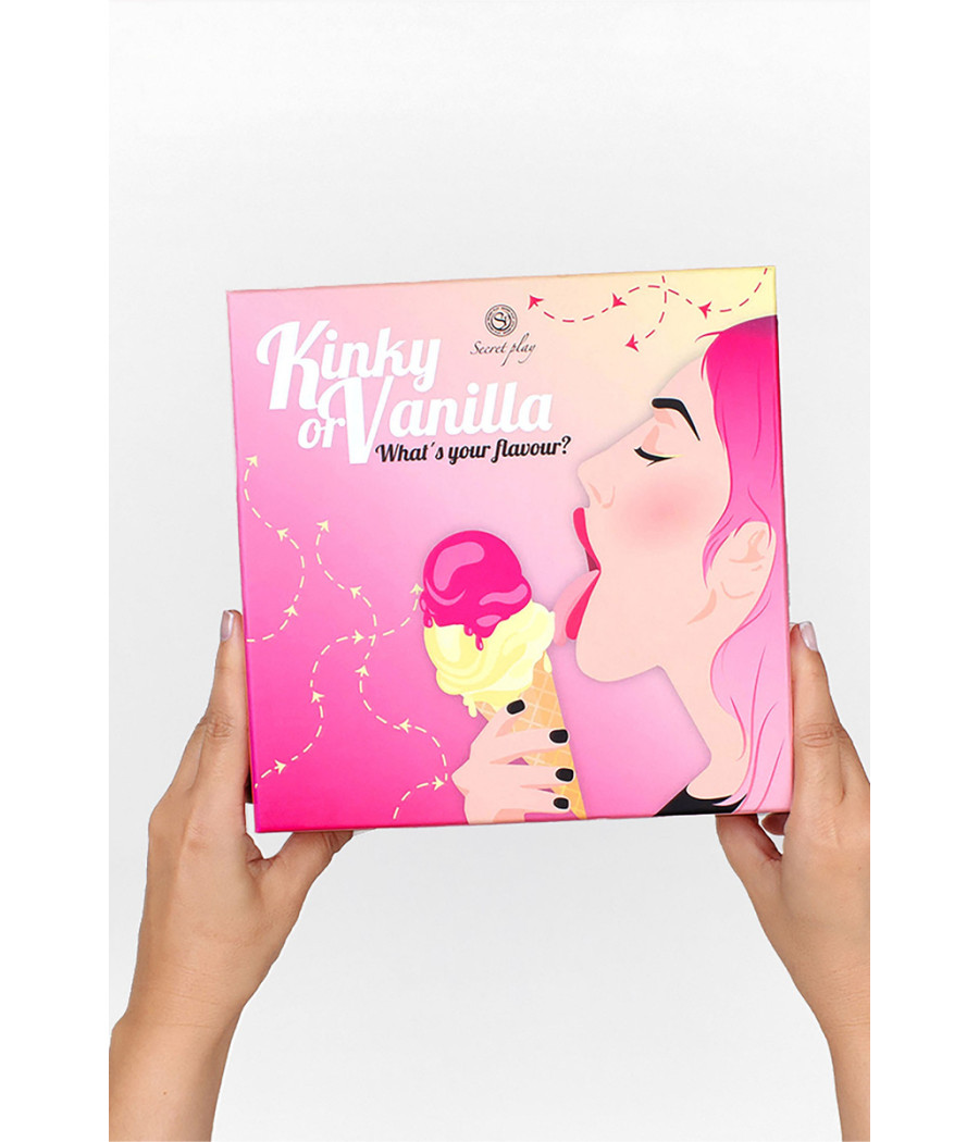 Jeu coquin Kinky Or Vanilla