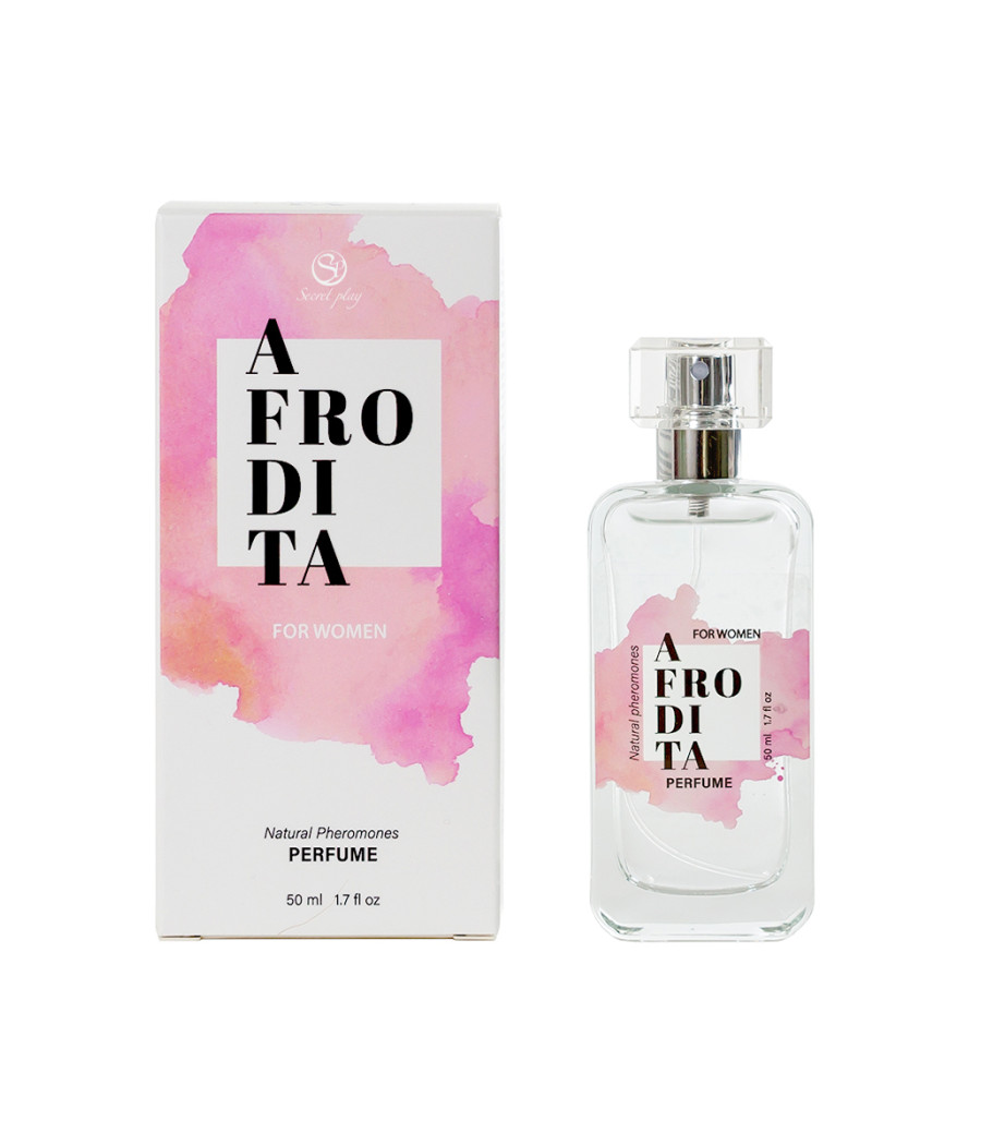 Parfum aux phéromones Afrodita pour femmes 50ml