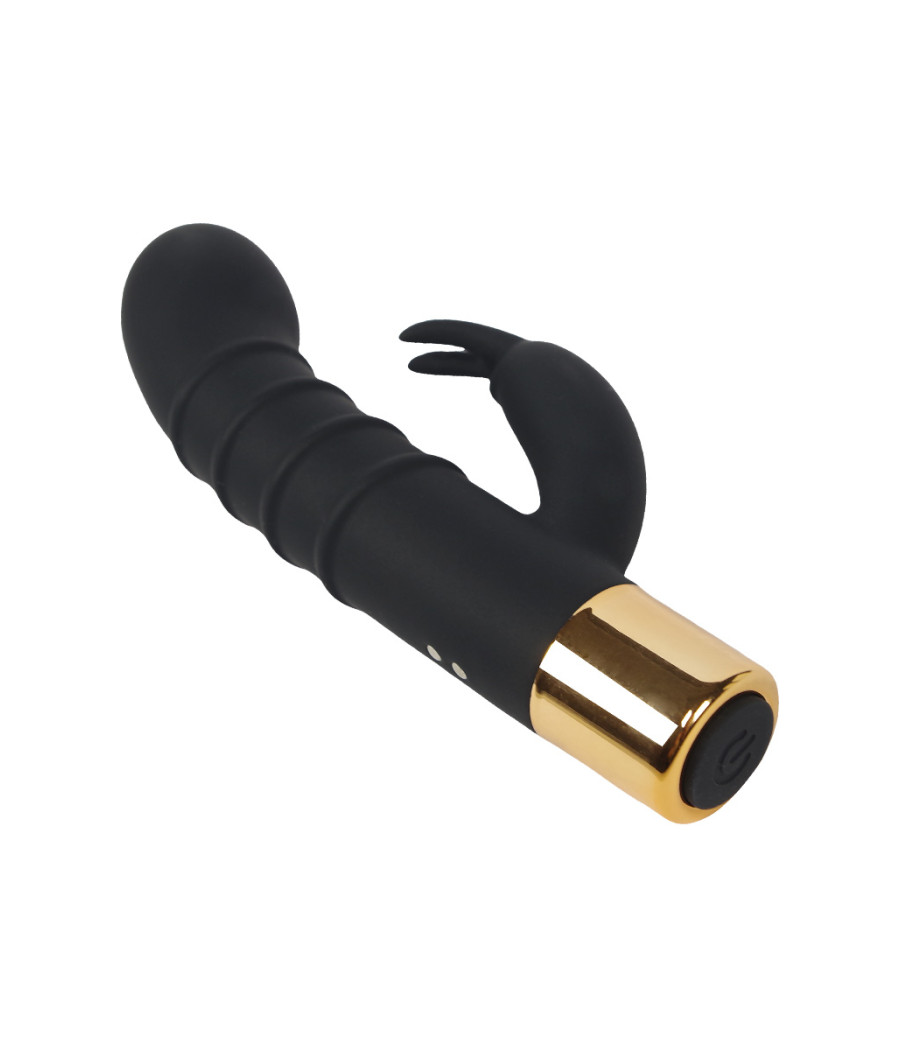 Vibro rabbit rechargeable Hawaï - Litolu