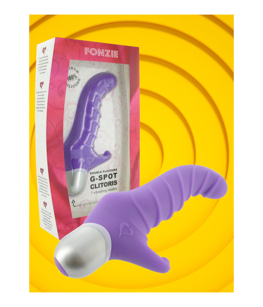 Vibro point G Fonzie - Feelztoys