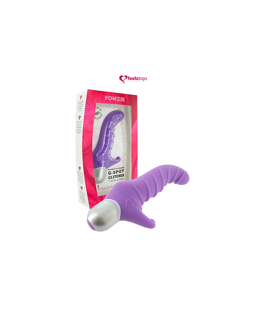 Vibro point G Fonzie - Feelztoys